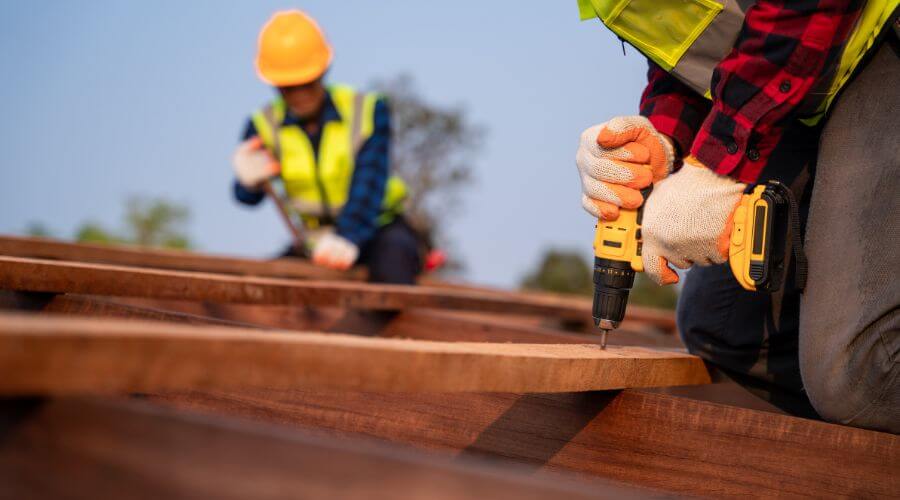 Expert tile roof repair services in Blacksburg, SC